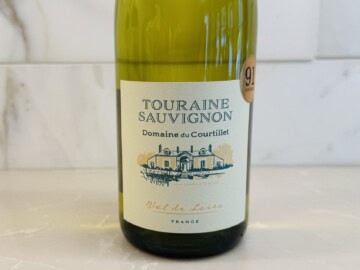 Domaine Du Courtillet Sauvignon Blanc Touraine