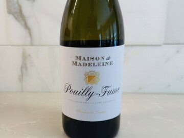 2024 Maison de Madeleine Pouilly-Fume
