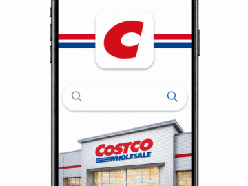 Costco mobile app