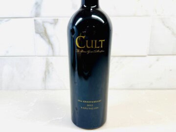 Beau Vigne Cult Napa Valley Cabernet Sauvignon