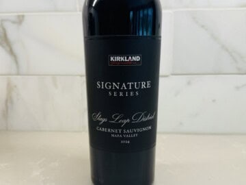 2024 Kirkland Signature Stags Leap District Cabernet Sauvignon