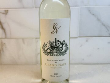 Grand Napa Vineyards Sauvignon Blanc